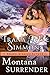 Montana Surrender (Daring W...