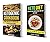 Ketogenic Cookbook: 2 in 1:...