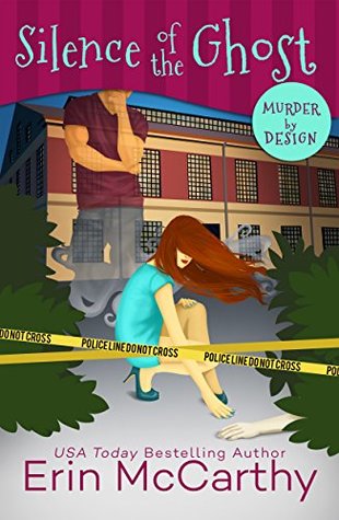 Silence of the Ghost (Murder by Design #2)