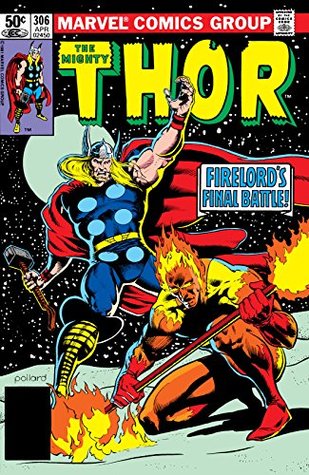 Thor (1966-1996) #306