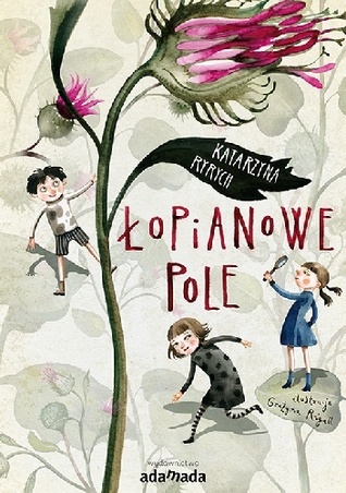 Łopianowe Pole (Hardcover)