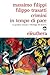 Crimini in tempo di pace. La questione animale e l'ideologia ... by Massimo Filippi