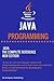 Java the Complete Reference