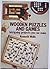 Wooden Puzzles and Games