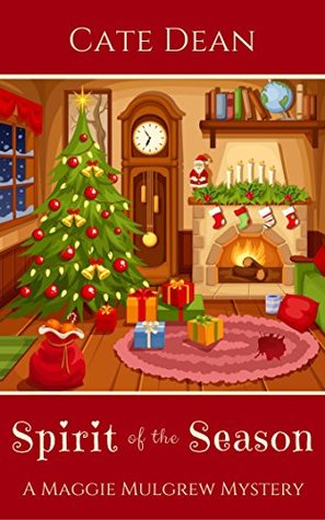 Spirit of the Season (Maggie Mulgrew #3)