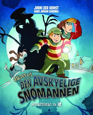 Jakten på den avskyelige snømannen (Paperback)