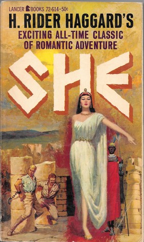 She
