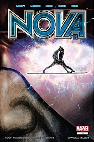 Nova #13 (Kindle Edition)