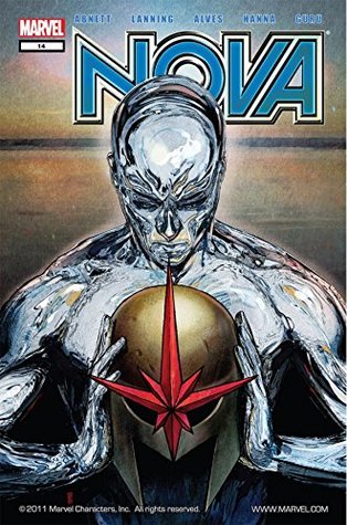 Nova #14 (Kindle Edition)
