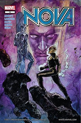 Nova #15 (Kindle Edition)