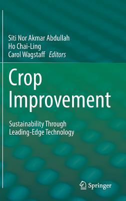 Crop Improvement: Sustainability Through Leading-Edge Technology