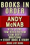 Andy McNab Books ...