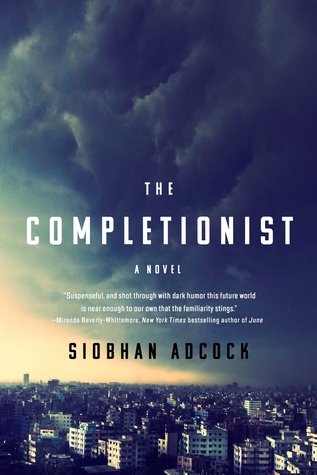 The Completionist (Hardcover)