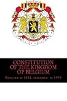 Constitution of the Kingdom of Belgium: Belgian Constitution