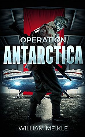 Operation Antarctica (S-Squad #2)