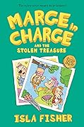 Marge in Charge and the Stolen Treasure