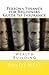 Persona Finance for Beginners Guide to Insurance by Randy West