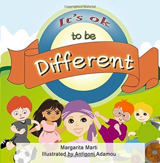 It's ok to be different