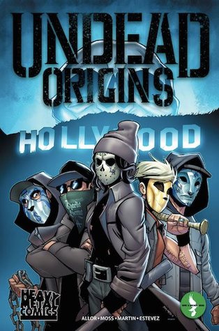 Hollywood Undead: Undead Origins 1