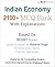 Indian Economy 2100+ MCQ wi...