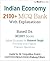 Indian Economy 2100+ MCQ with explanation for UPSC SSC & Others by Mock Time