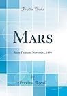 Mars: Sinus Titanum; November, 1894 (Classic Reprint)