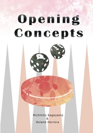Opening Concepts (Backgammon Odyssey)