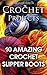 Crochet Projects by Amanda Green