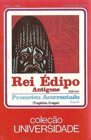 Rei Édipo / Antígone / Prometeu Acorrentado (Mass Market Paperback)