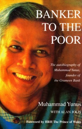 Banker to the Poor: Autobiographical Account