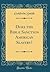 Does the Bible Sanction American Slavery? (Classic Reprint)