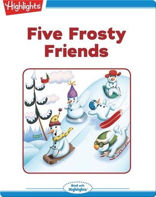Five Frosty Friends