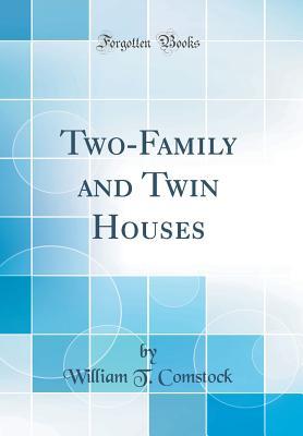 Two-Family and Twin Houses