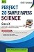 Perfect 20 Sample Papers Science Class X by Subject Expert