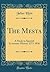The Mesta: A Study in Spanish Economic History 1273-1836 (Classic Reprint)