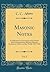 Masonic Notes, Vol. 2 by C.C.  Adams