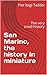 San Marino, the History in ...