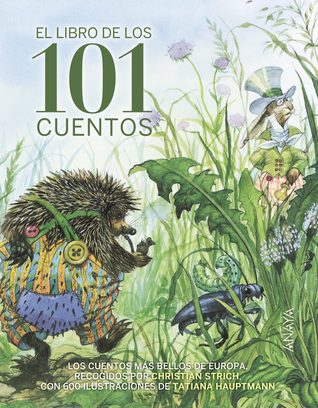 EL LIBRO DE LOS 101 CUENTOS (Hardcover)