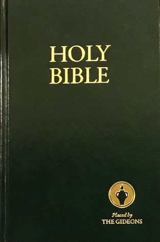 Holy Bible - Placed by The Gideons (Hardcover)