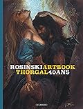 Artbook Thorgal - 40 ans