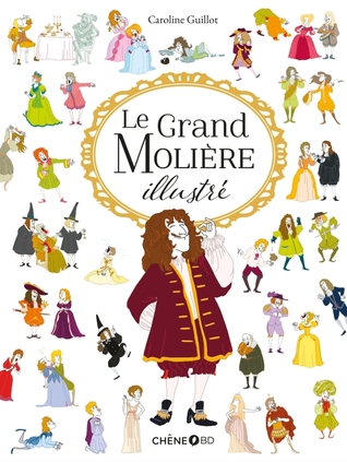 Le Grand Molière Illustré