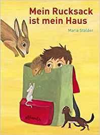 Mein Rucksack ist mein Haus