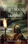 El portador de la llama by Bernard Cornwell