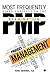 Most Frequently Asked Concepts on the PMP Examination by Anil Mishra