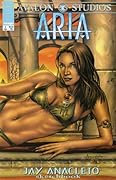 Aria - The Jay Anacleto Sketchbook