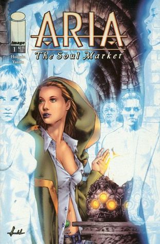 Aria The Soul Market : #1 (Comic Book)