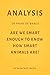 Analysis of Frans de Waal’s Are We Smart Enough to Know How S... by Milkyway Media Analysis of Frans de Waal’s Are We Smart Enough to Know How S... by Milkyway Media