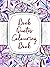 Book Quotes Colouring Book