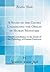 A Study of the Causes Underlying the Origin of Human Monsters: Third Contribution to the Study of the Pathology of Human Embryos (Classic Reprint)