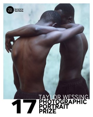 Taylor Wessing Photographic Portrait Prize 2017